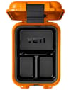 Yeti + Loadout Gobox 15 King Crab Orange - 6