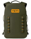 Panga Submersible Backpack 28L Olive/King Crab Orange + Yeti
