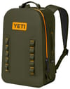 Yeti + Panga Submersible Backpack 28L Olive/King Crab Orange