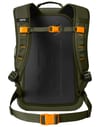 Yeti + Panga Submersible Backpack 28L Olive/King Crab Orange - 3