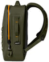 Yeti + Panga Submersible Backpack 28L Olive/King Crab Orange - 5