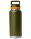 Yeti + Rambler 36 Oz C Bottle Chug Olive/King Crab Orange - 3