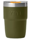 Yeti + Rambler 8 Oz Cl Cup Ms Olive/King Crab Orange - 3
