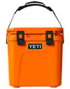 Yeti + Roadie 24 2.0 King Crab Orange