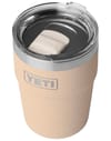 Yeti + Rambler 16 Oz Stackable Cup Ms Tahini