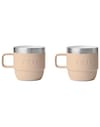 Yeti + Rambler 6 Oz Espresso Mug 2Pk Tahini