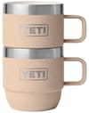 Yeti + Rambler 6 Oz Espresso Mug 2Pk Tahini - 3