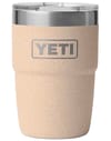 Rambler 8 Oz Cl Cup Ms Tahini + Yeti