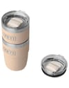 Yeti + Rambler 8 Oz Cl Cup Ms Tahini - 4