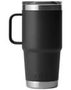 Yeti + Rambler 20 Oz Travel Mug 2.0 Black