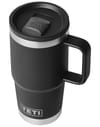 Yeti + Rambler 20 Oz Travel Mug 2.0 Black