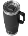 Yeti + Rambler 20 Oz Travel Mug 2.0 Black - 3