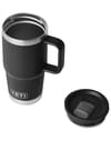 Yeti + Rambler 20 Oz Travel Mug 2.0 Black - 3