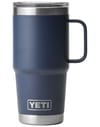 Rambler 20 Oz Travel Mug 2.0 Navy + Yeti