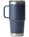 Yeti + Rambler 20 Oz Travel Mug 2.0 Navy