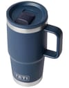Yeti + Rambler 20 Oz Travel Mug 2.0 Navy