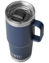Yeti + Rambler 20 Oz Travel Mug 2.0 Navy - 3