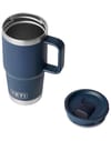 Yeti + Rambler 20 Oz Travel Mug 2.0 Navy - 3