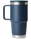 Yeti + Rambler 20 Oz Travel Mug 2.0 Navy - 4