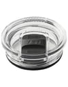 Rambler 20 Oz Travel Mug Lid 2.0 Black + Yeti