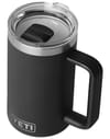 Yeti + Rambler 24 Oz Cl Mug 2.0 Ms Black