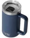 Yeti + Rambler 24 Oz Cl Mug 2.0 Ms Navy