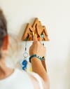 YY Vertical + Key Holder Mountain Cherry