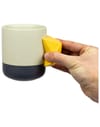 YY Vertical + Climbing Mug Evo Yellow