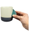YY Vertical + Climbing Mug Evo Blue