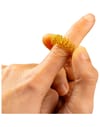 YY Vertical + Acupuncture Ring