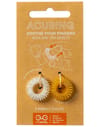 YY Vertical + Acupuncture Ring - 3