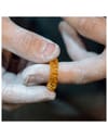 YY Vertical + Acupuncture Ring - 4