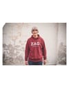 Zag + Sweat Zag Corporate Range Bordeaux - 4