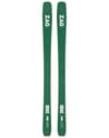 Ubac 95 Forest Green + Zag