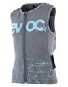 Protector Vest Kids Carbon Grey + Evoc
