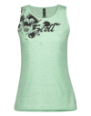 W'S Trail Flow Dri W/O Sl Mint Green + Scott