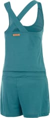Picture Organic Clothing + Abby Romper Hydro Blue