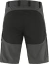 Fjällräven + Abisko Midsummer Shorts M Dark Grey Black