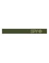 Spy + Ace Monochrome Olive - Happy Bronze with Silver Spectra Mirror