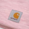Acrylic Watch Hat Heather Frosted Pink Heather + Carhartt WIP