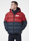 Helly-Hansen + Active Puffy Jacket Red - 5