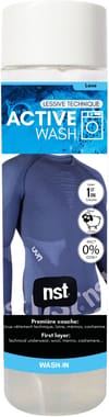 Active Wash 250ml + NST