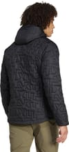 adidas + Xperior Light Fleece Hooded Jacket Black - 4