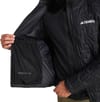 adidas + Xperior Light Fleece Hooded Jacket Black - 5