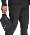 adidas + Xperior Light Fleece Hooded Jacket Black - 6