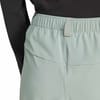 adidas + Multi Essentials Pants W Silver Green - 4