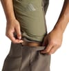 adidas + XPR U.Z.O Pant Stroli Oliomb - 7