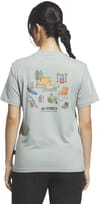 adidas + W XPL Camp Tee Same - 4
