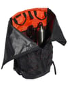 adidas + Xpr Rolltop Backpack Black - 3