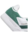 adidas Originals + Tyshawn Low Core Green/Core Green/Footwear White - 16